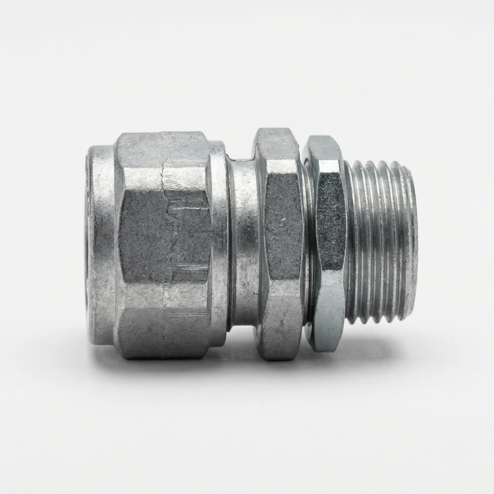 EMT Compression Connector