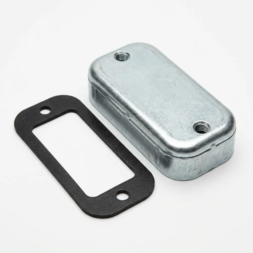 Conduit Body Cover and Gasket