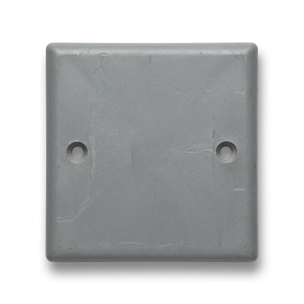 PVC Box Cover (Blank)