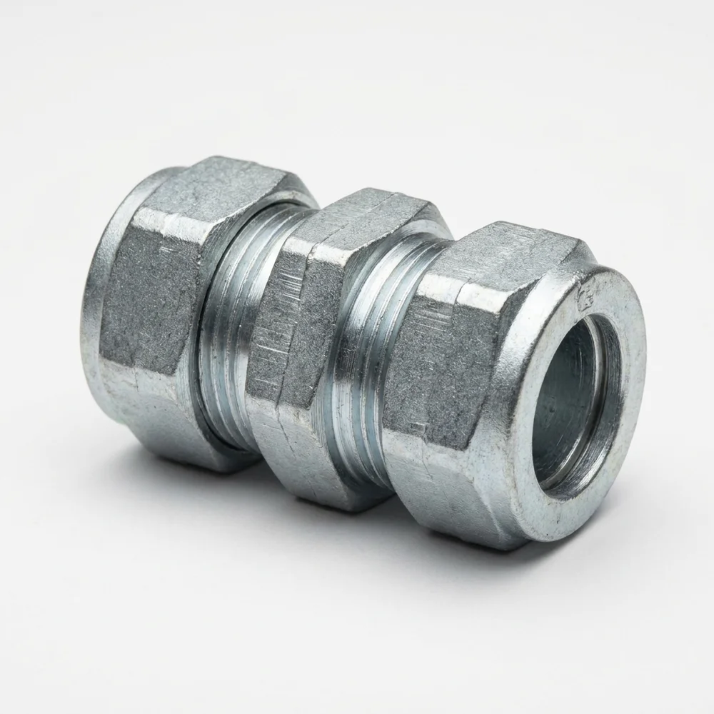 EMT Compression Coupling