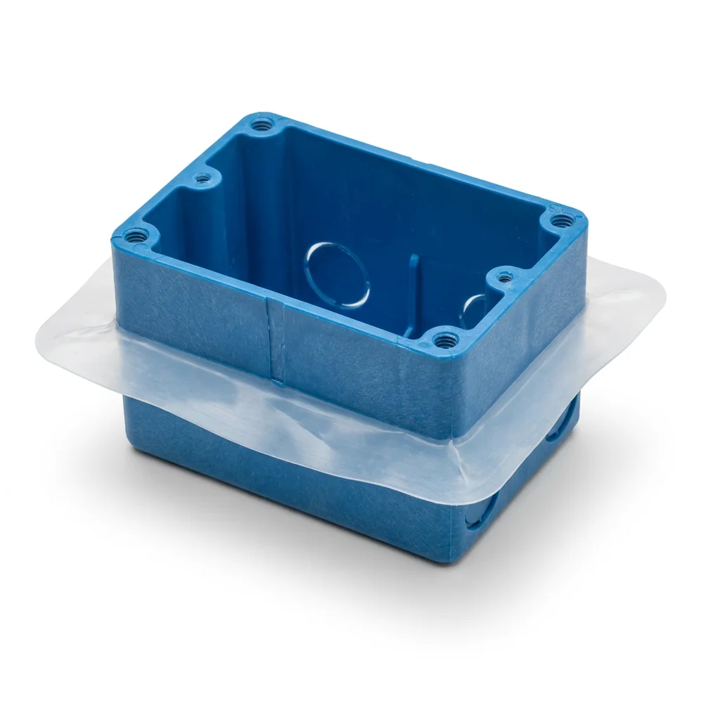 PVC Vapour Barrier Box