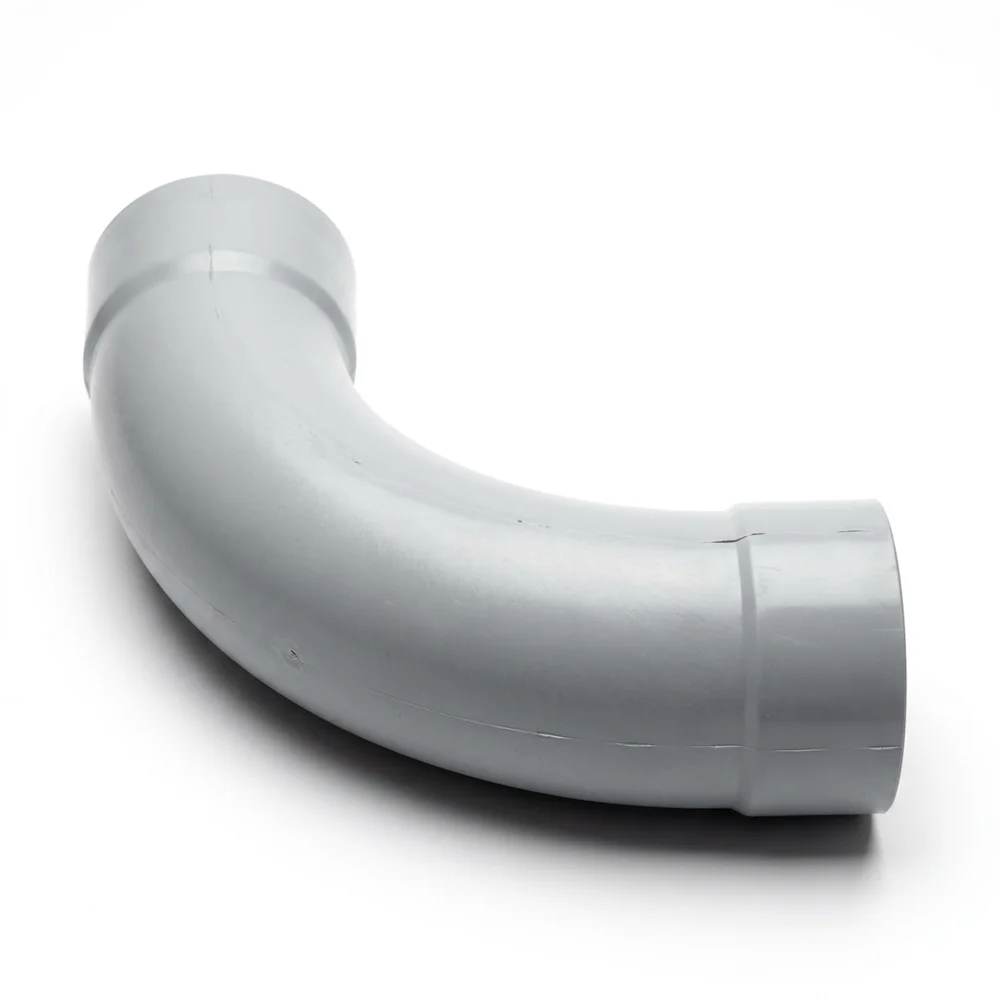 PVC Long Sweep Elbow