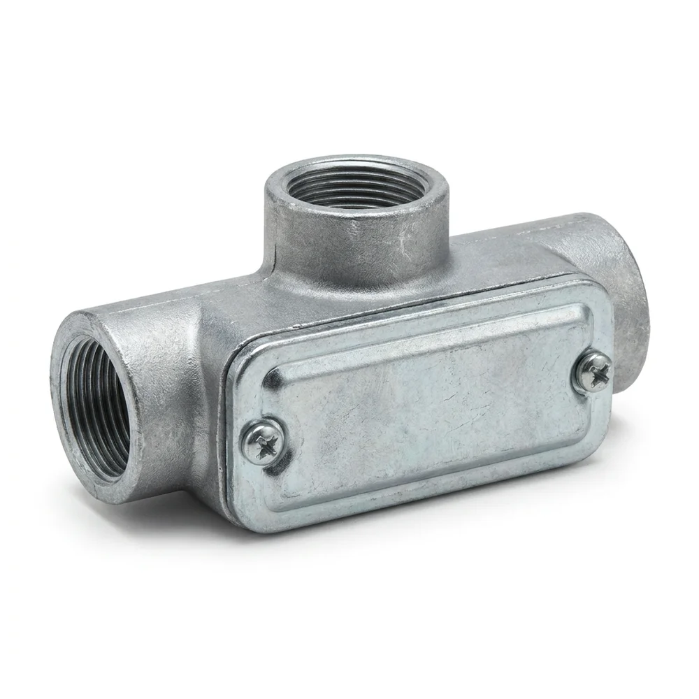 Conduit Body T